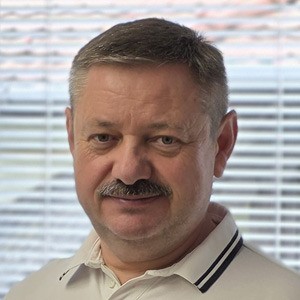 Dr Kovács Szergej